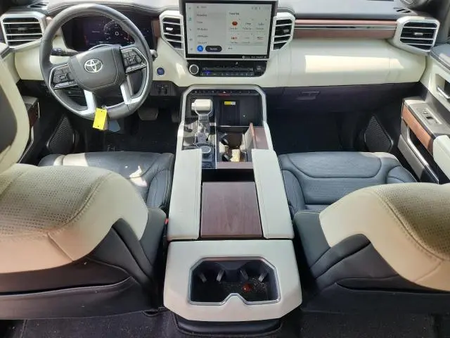 2023 TOYOTA TUNDRA CREWMAX CAPSTONE  