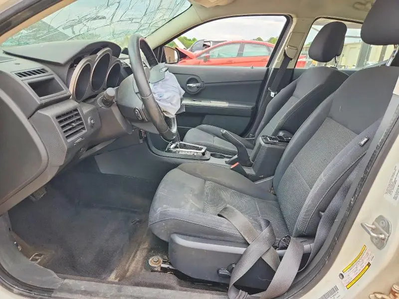 2010 DODGE AVENGER R  