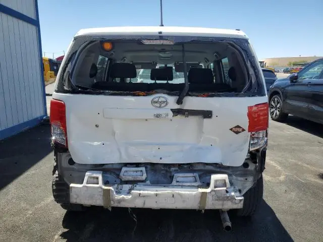 2013 TOYOTA SCION XB   