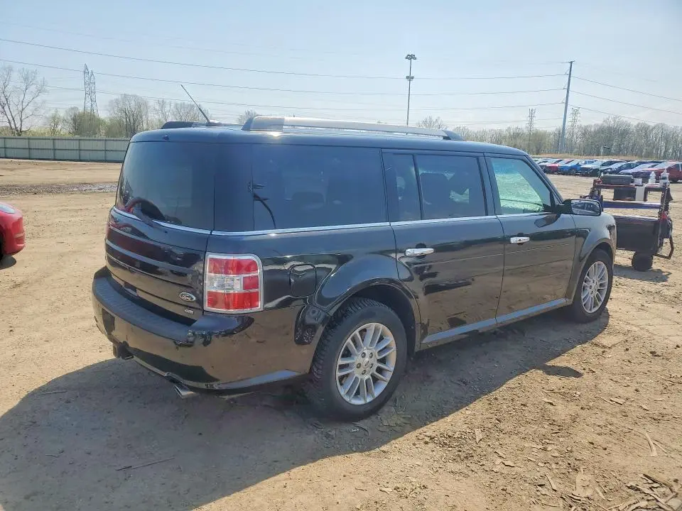 2015 FORD FLEX SEL  