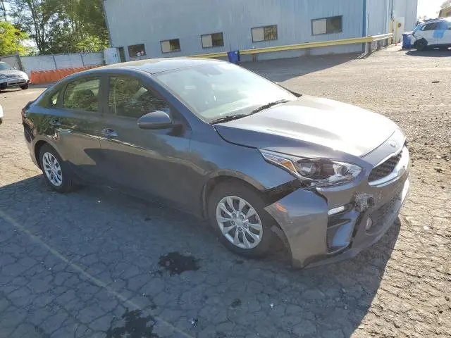 2019 KIA FORTE FE  