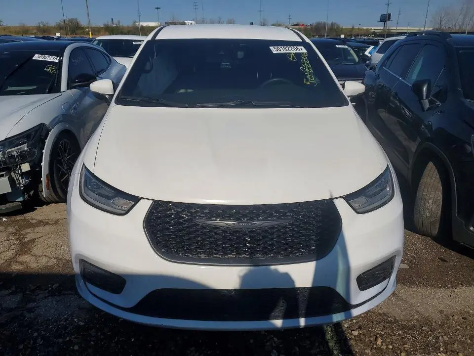 2023 CHRYSLER PACIFICA HYBRID TOURING L  