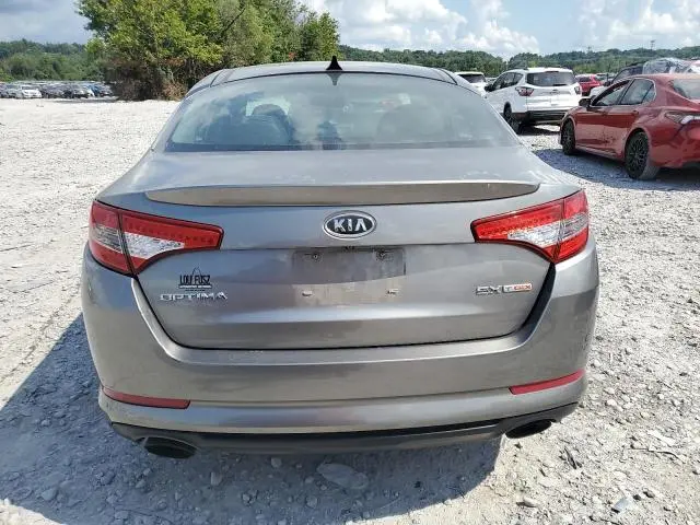 2012 KIA OPTIMA SX  