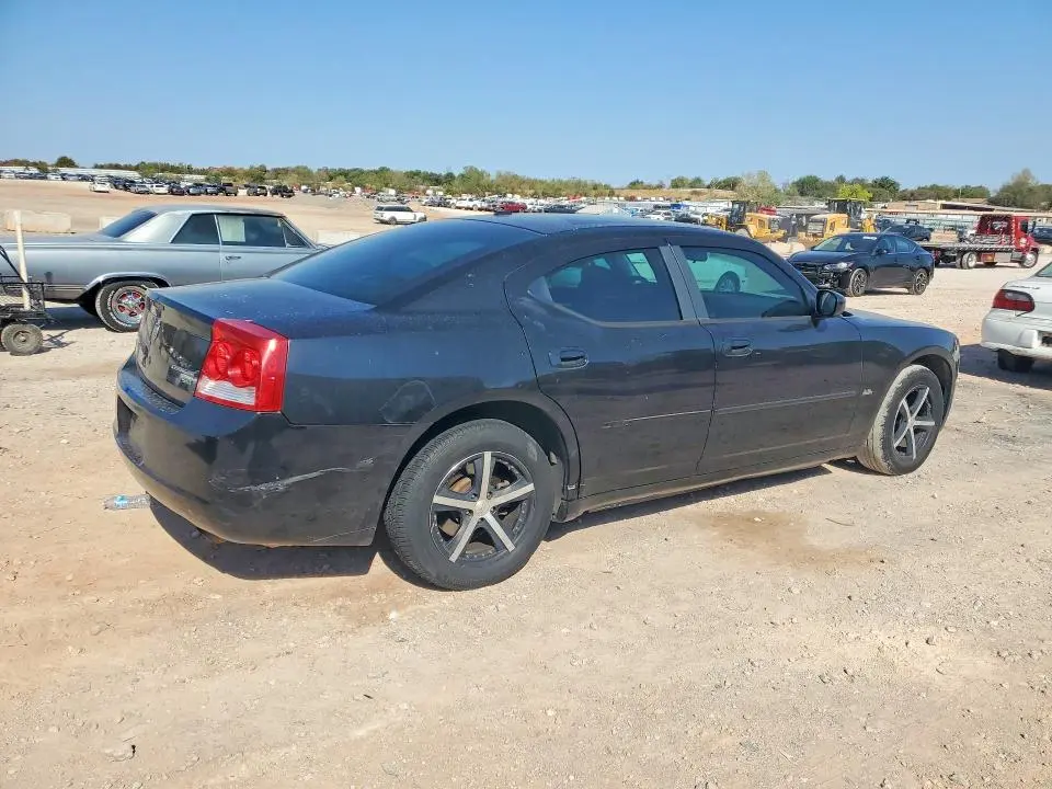 2010 DODGE CHARGER SXT  