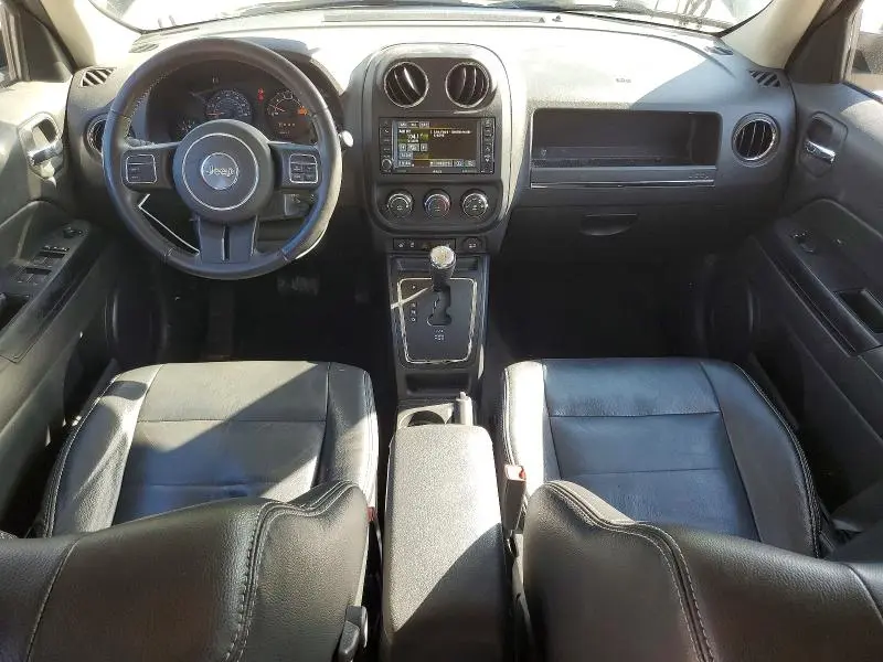 2017 JEEP PATRIOT LATITUDE  