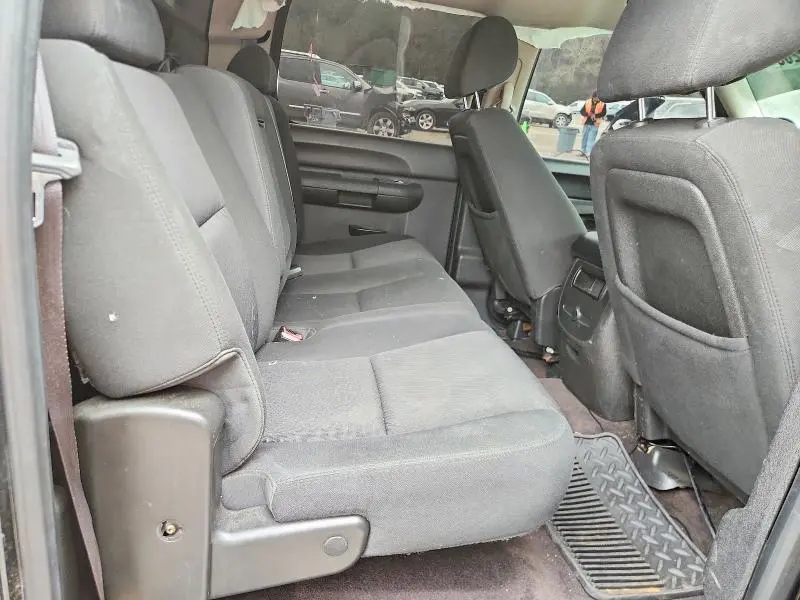 2012 GMC SIERRA C1500 SLE  