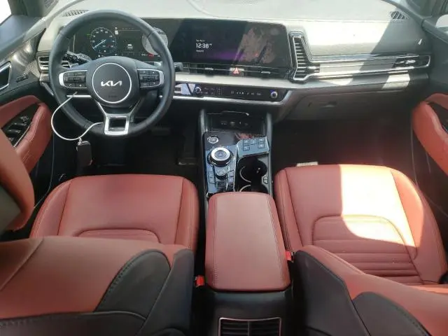 2024 KIA SPORTAGE SX PRESTIGE  