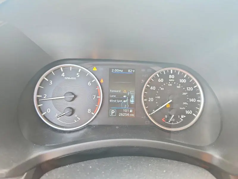 2025 NISSAN SENTRA S  