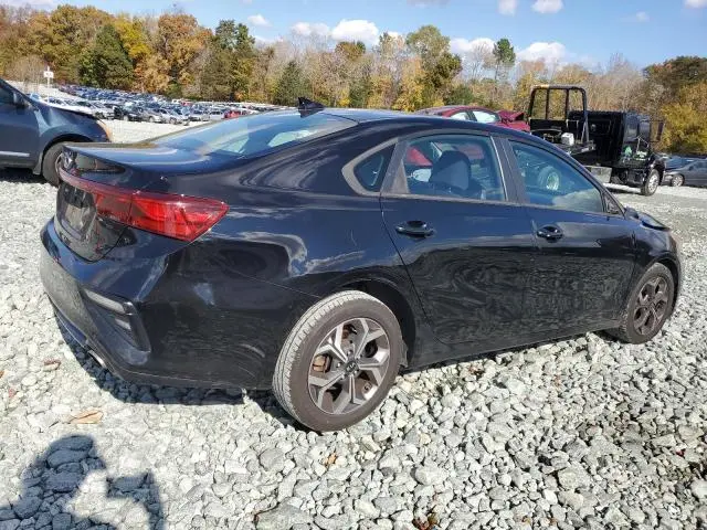 2021 KIA FORTE FE  