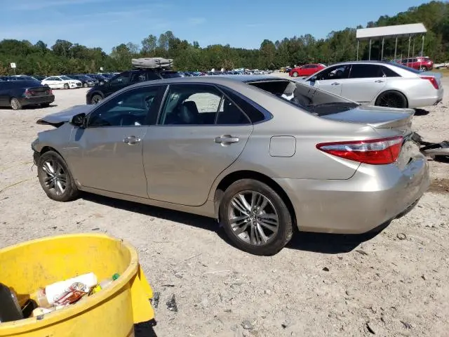 2015 TOYOTA CAMRY LE