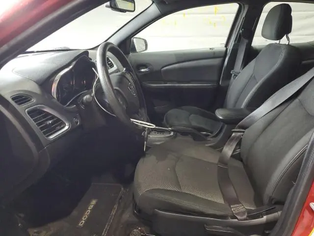 2014 DODGE AVENGER SE  