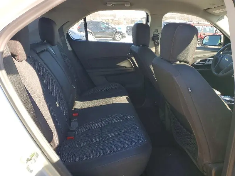 2016 CHEVROLET EQUINOX LS  