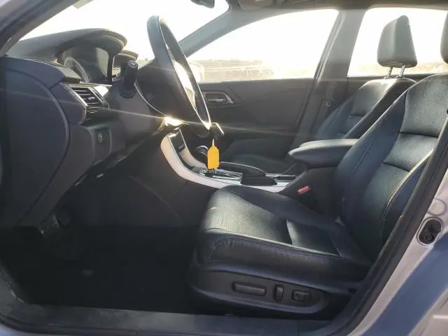 2016 HONDA ACCORD EXL  