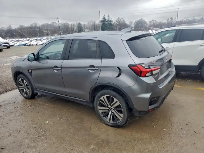 2021 MITSUBISHI OUTLANDER SPORT ES  