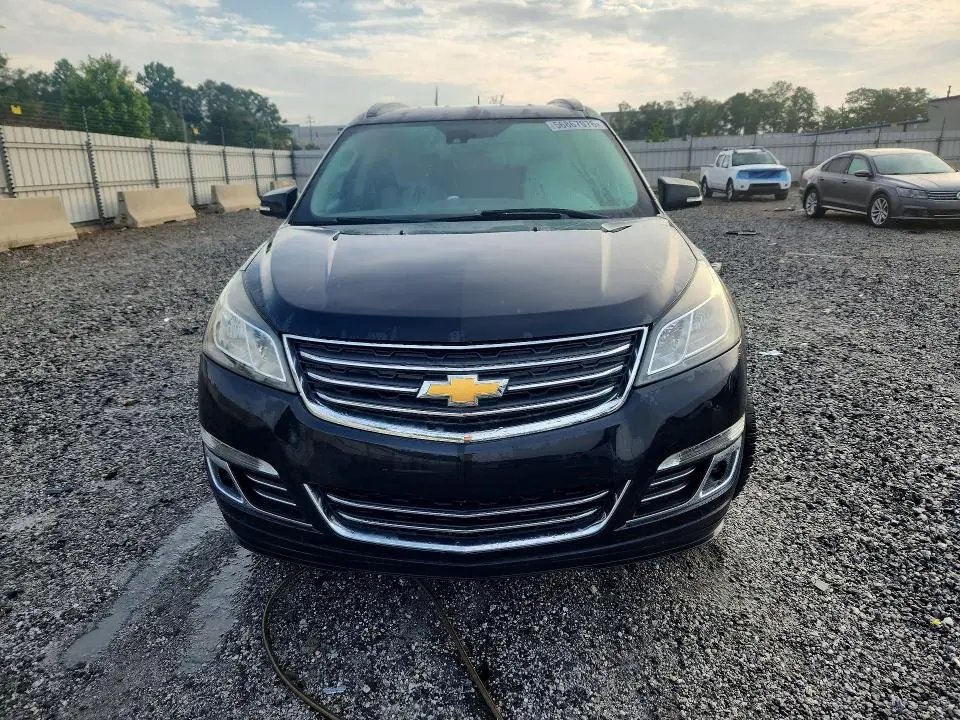 2015 CHEVROLET TRAVERSE LTZ  