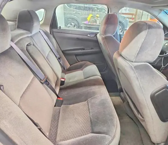 2012 CHEVROLET IMPALA LT  