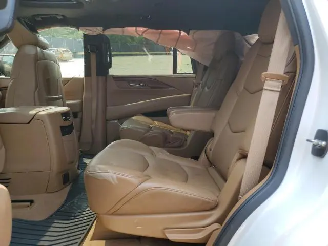 2017 CADILLAC ESCALADE PLATINUM  