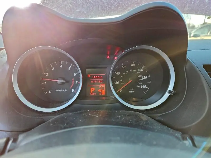 2011 MITSUBISHI LANCER DE  