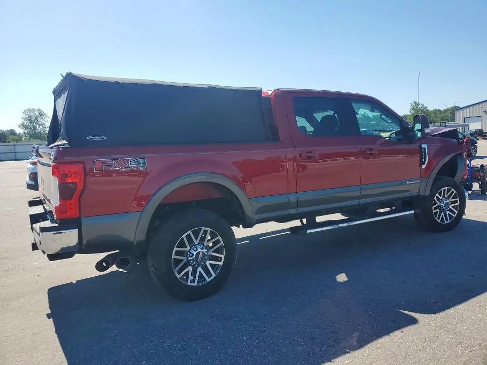 2019 FORD F250 SUPER DUTY  