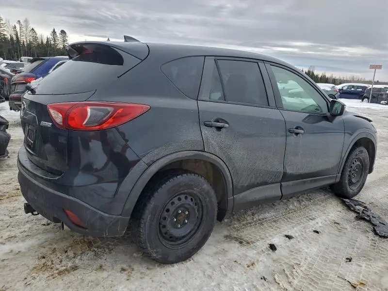 2016 MAZDA CX-5 SPORT  