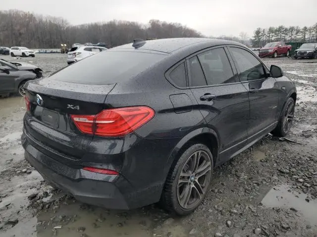 2016 BMW X4 XDRIVE28I  