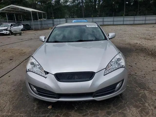 2011 HYUNDAI GENESIS COUPE 2.0T  