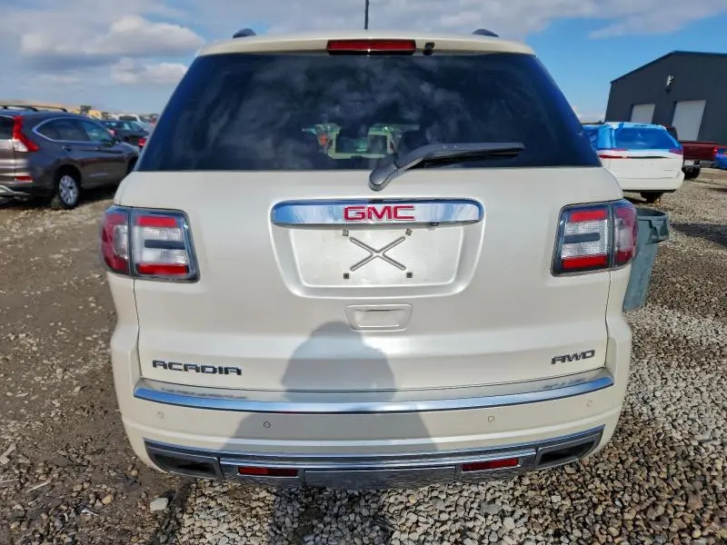 2014 GMC ACADIA DENALI  