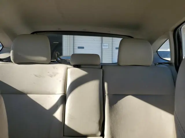 2013 SUBARU IMPREZA LIMITED  