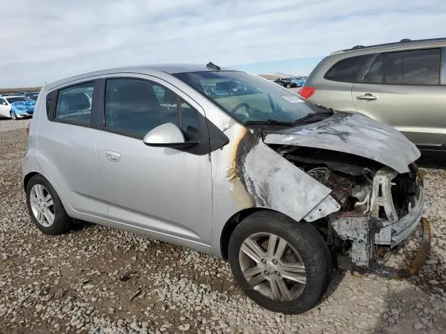 2013 CHEVROLET SPARK LS