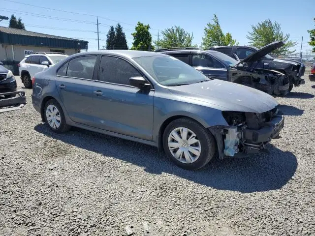 2012 VOLKSWAGEN JETTA BASE  
