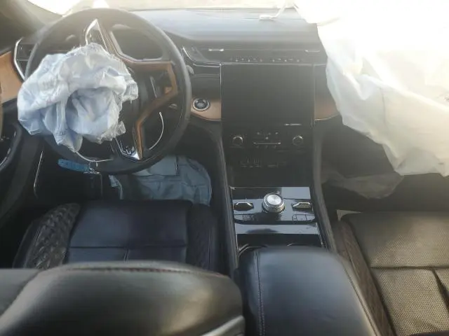 2022 JEEP GRAND CHEROKEE L SUMMIT  