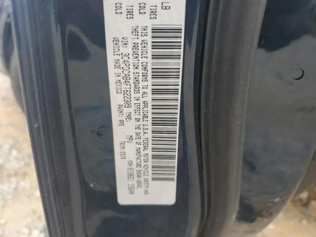 2015 DODGE JOURNEY SE