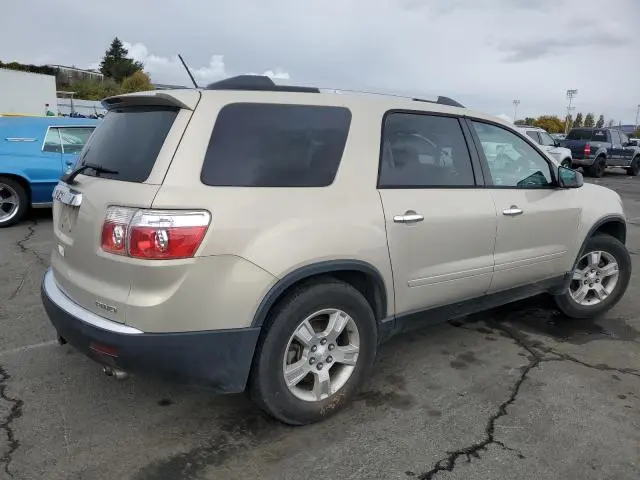 2011 GMC ACADIA SLE