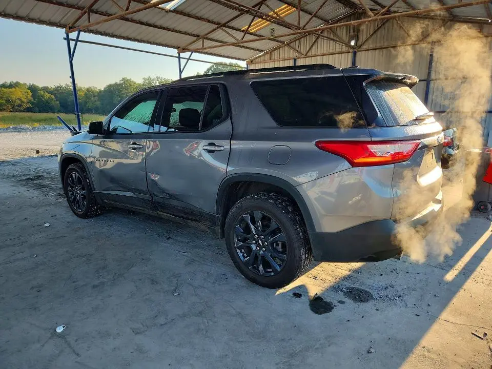 2021 CHEVROLET TRAVERSE RS  