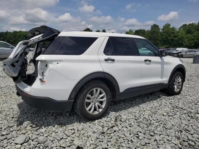 2023 FORD EXPLORER POLICE INTERCEPTOR  