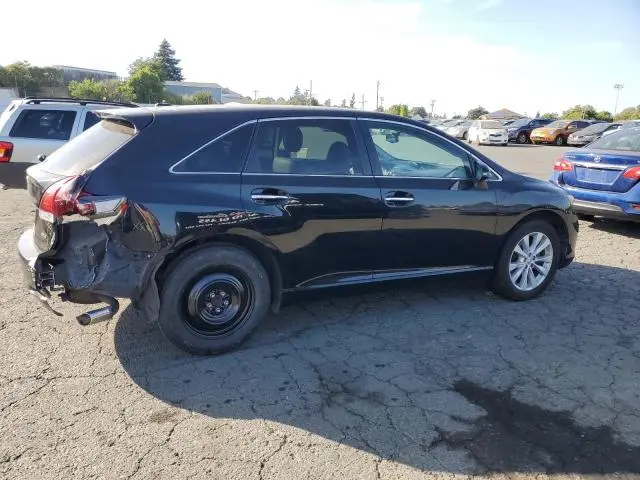 2013 TOYOTA VENZA LE  