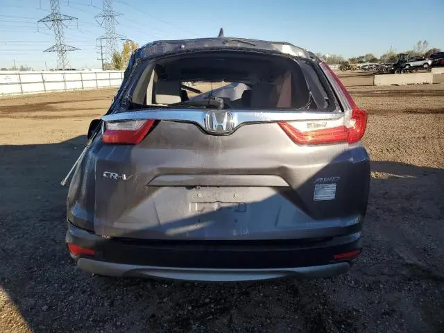 2019 HONDA CR-V EX  