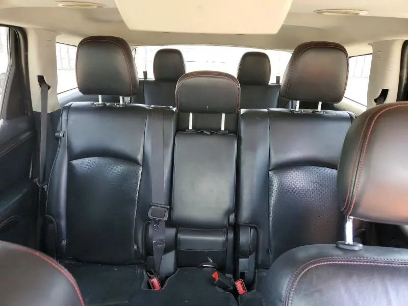 2015 DODGE JOURNEY R/T  