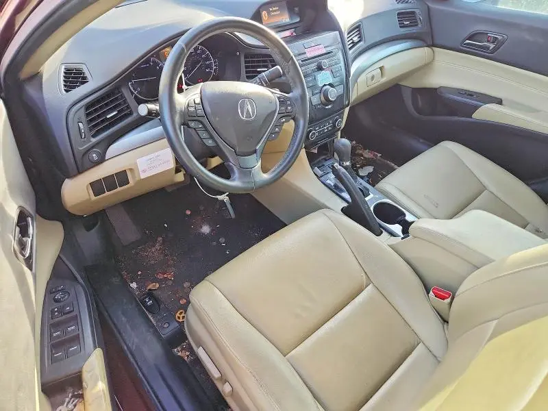 2016 ACURA ILX BASE WATCH PLUS  