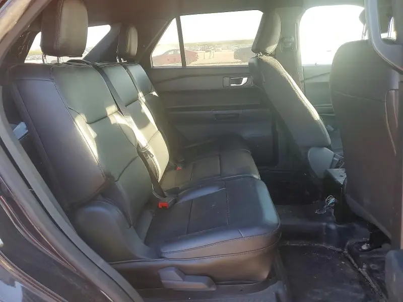 2024 FORD EXPLORER POLICE INTERCEPTOR  