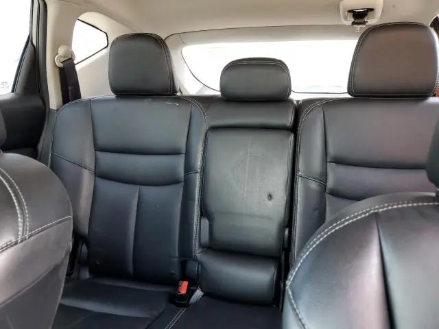 2018 NISSAN MURANO S  