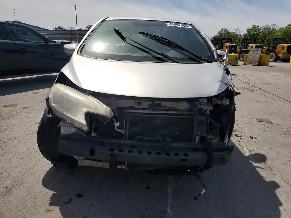 2015 NISSAN VERSA NOTE SV  