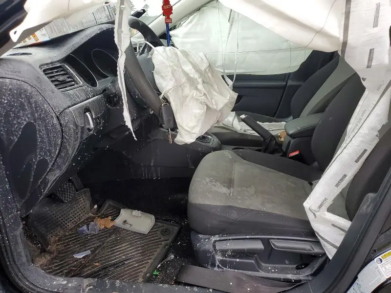 2017 VOLKSWAGEN JETTA S  