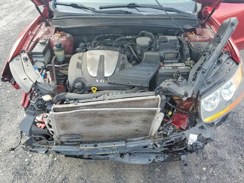 2010 HYUNDAI SANTA FE SE  