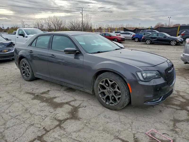 2016 CHRYSLER 300 S  