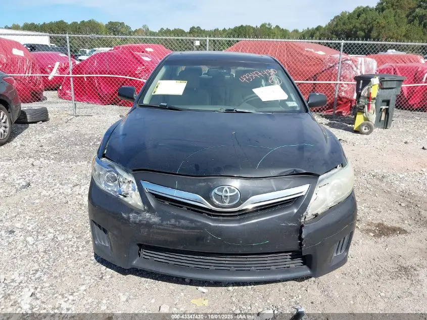 2011 TOYOTA CAMRY HYBRID  