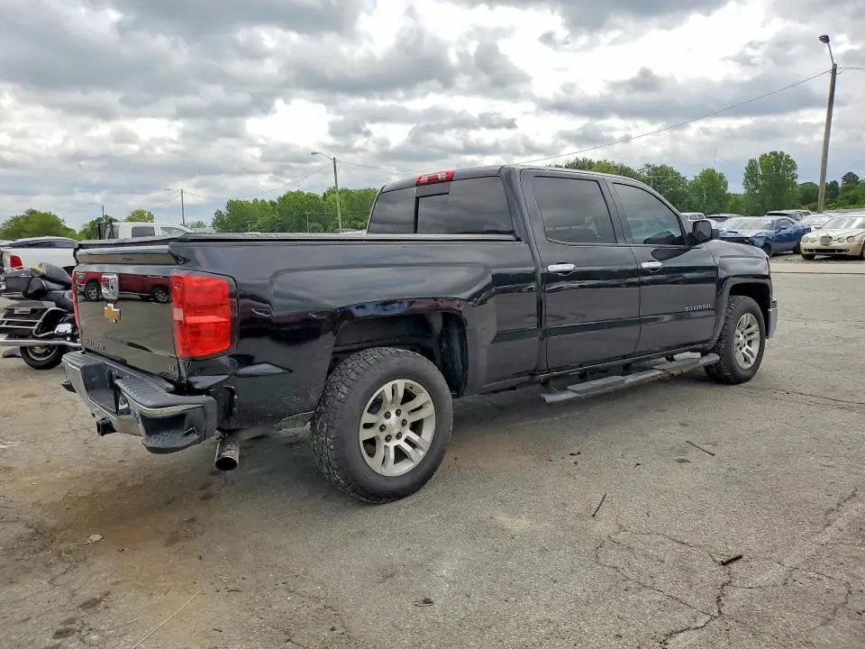 2014 CHEVROLET SILVERADO C1500 LT  
