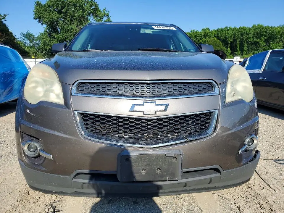 2012 CHEVROLET EQUINOX LT  