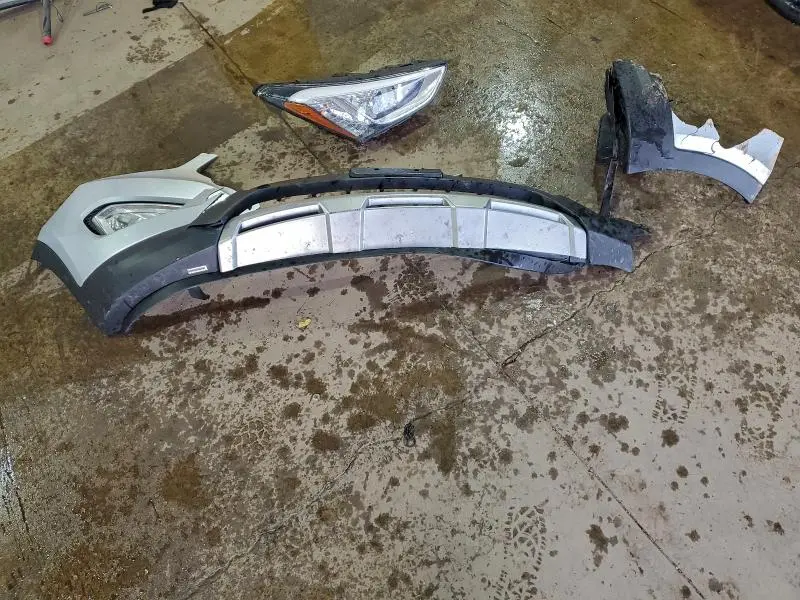 2014 HYUNDAI SANTA FE GLS  