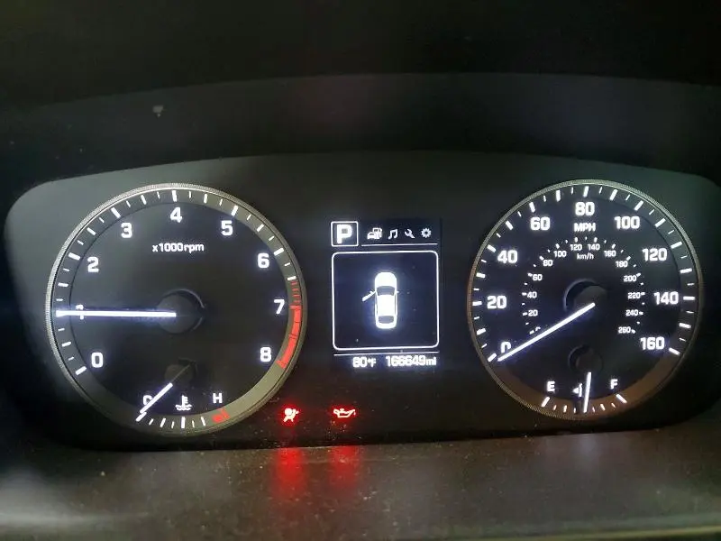 2017 HYUNDAI SONATA SE  
